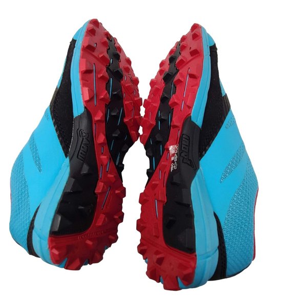 INOV-8 Terraclaw 250 Trail Running Shoes Standard Fit Blue Berry Women's 7 NEW - Picture 8 of 15